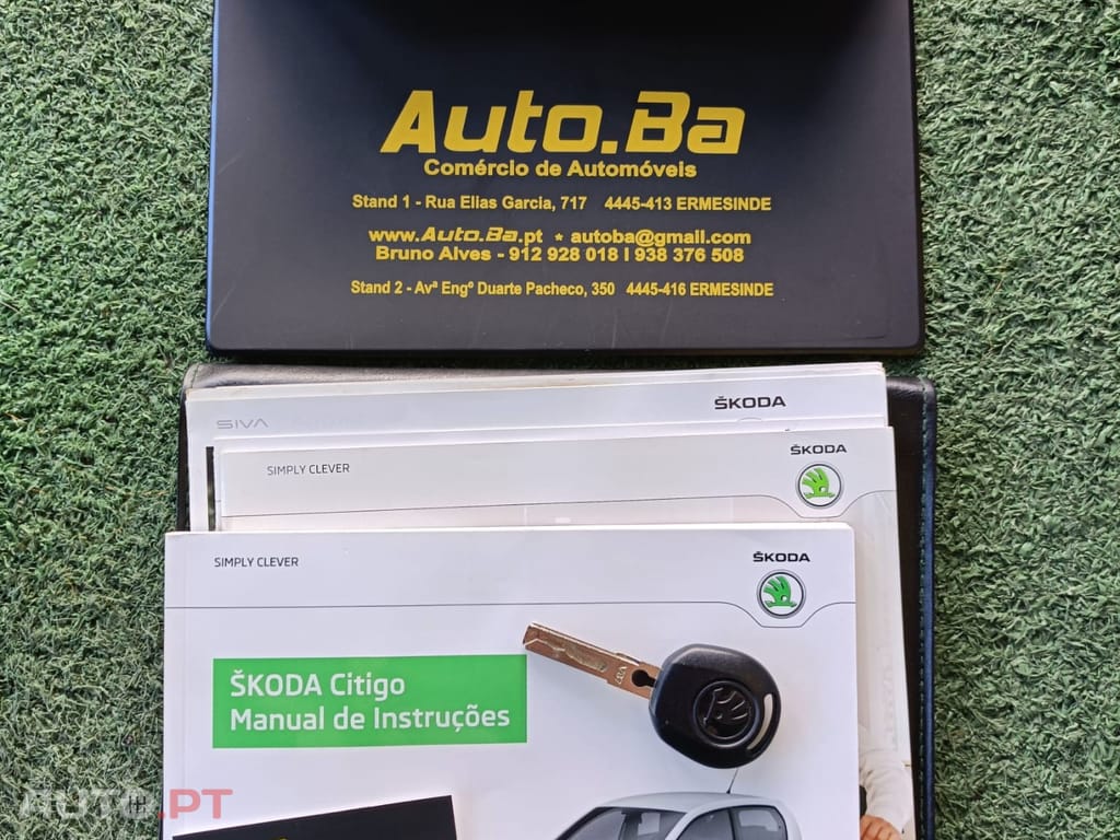 Skoda Citigo 1.0 Style