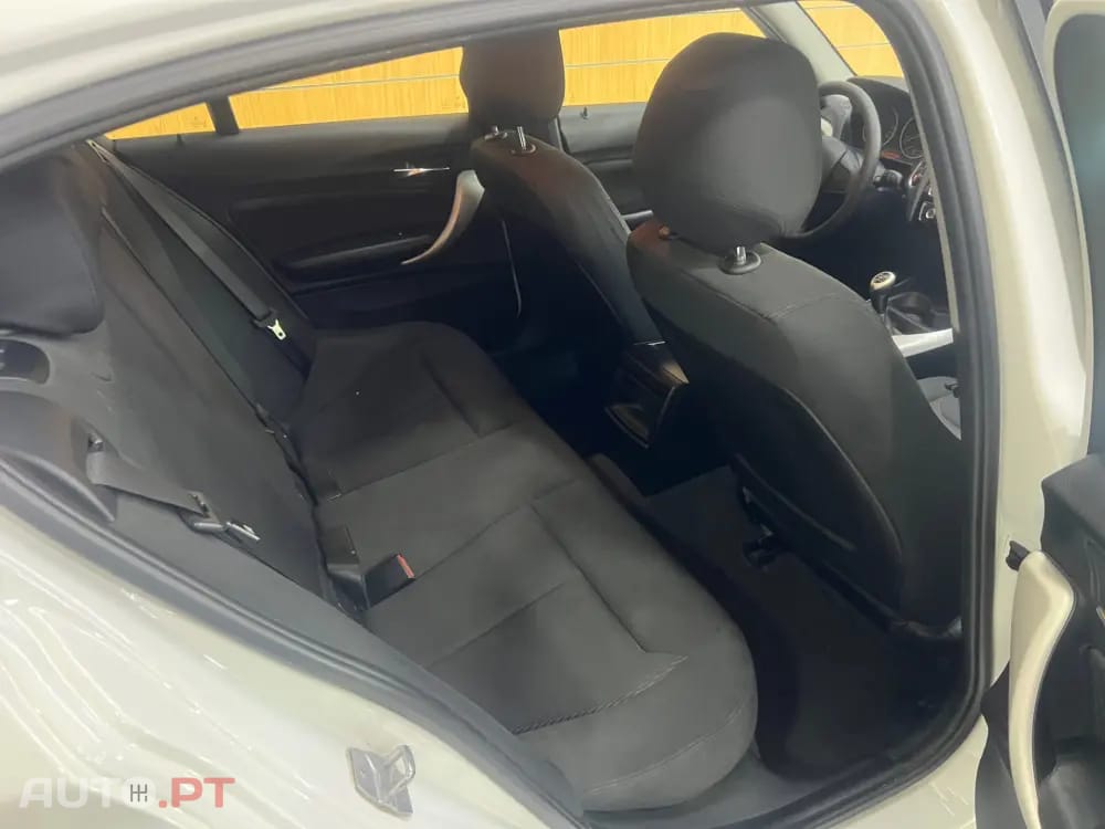 BMW 116 d EfficientDynamics