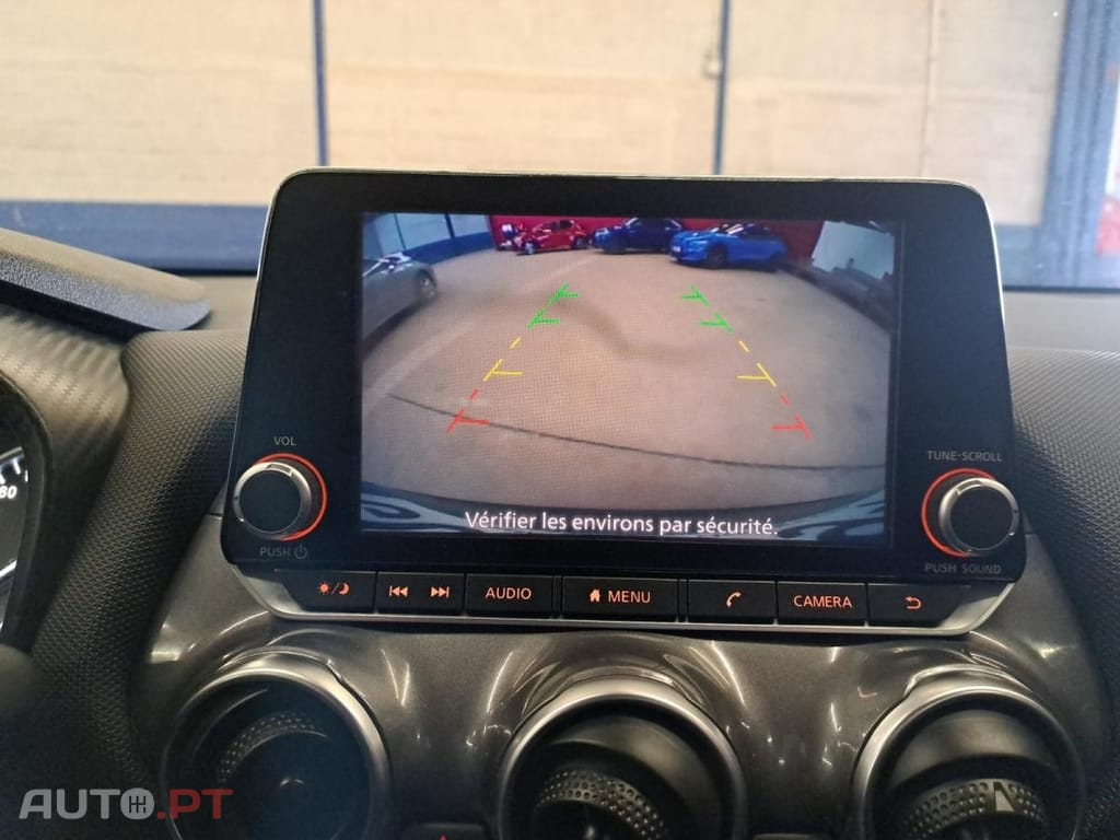 Nissan Juke 1.0 DIG-T Acenta