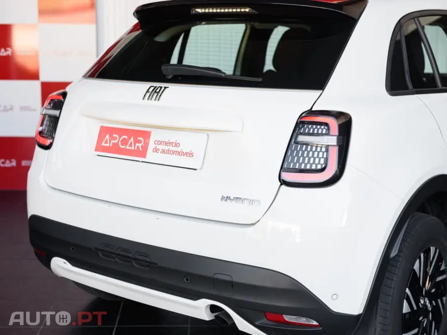 Fiat 600 1.2 Hybrid