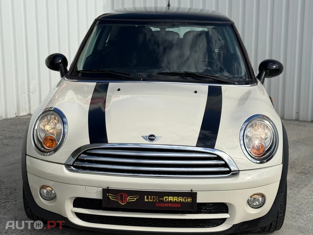 MINI Cooper D