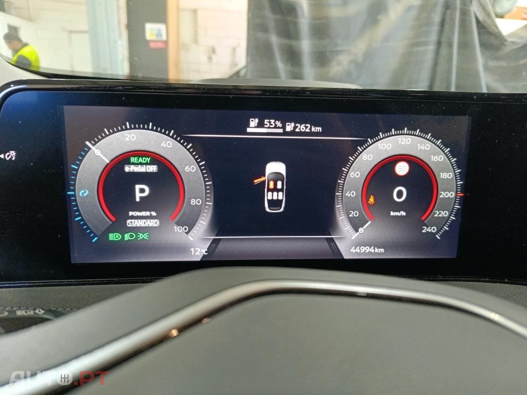 Nissan Ariya 87 kWh Evolve
