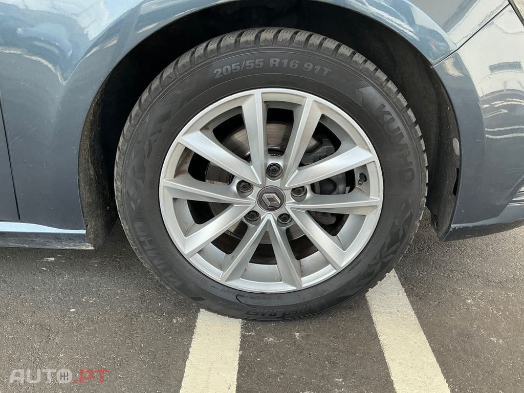 Renault Mégane 1.2 TCe Energy Zen