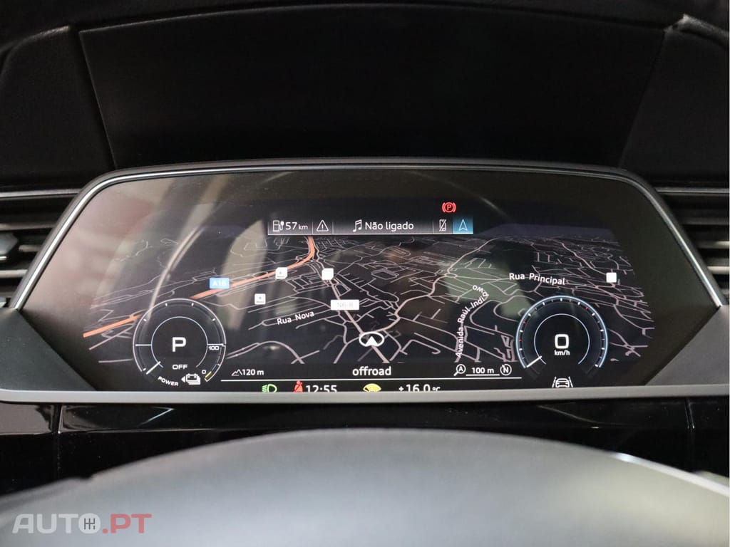 Audi E-Tron 50 quattro Advance