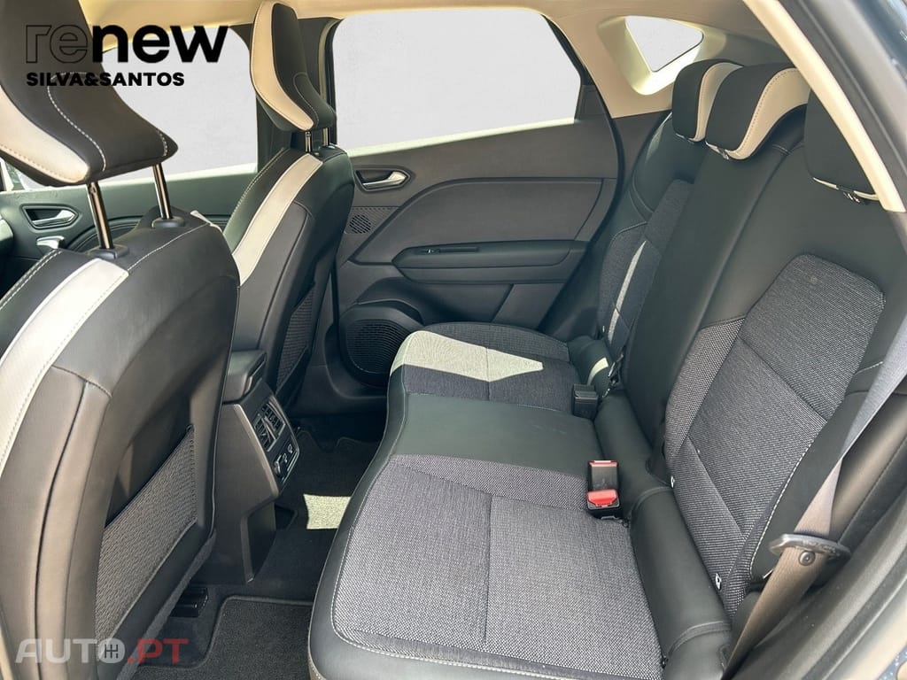 Renault Captur Techno TCe 90