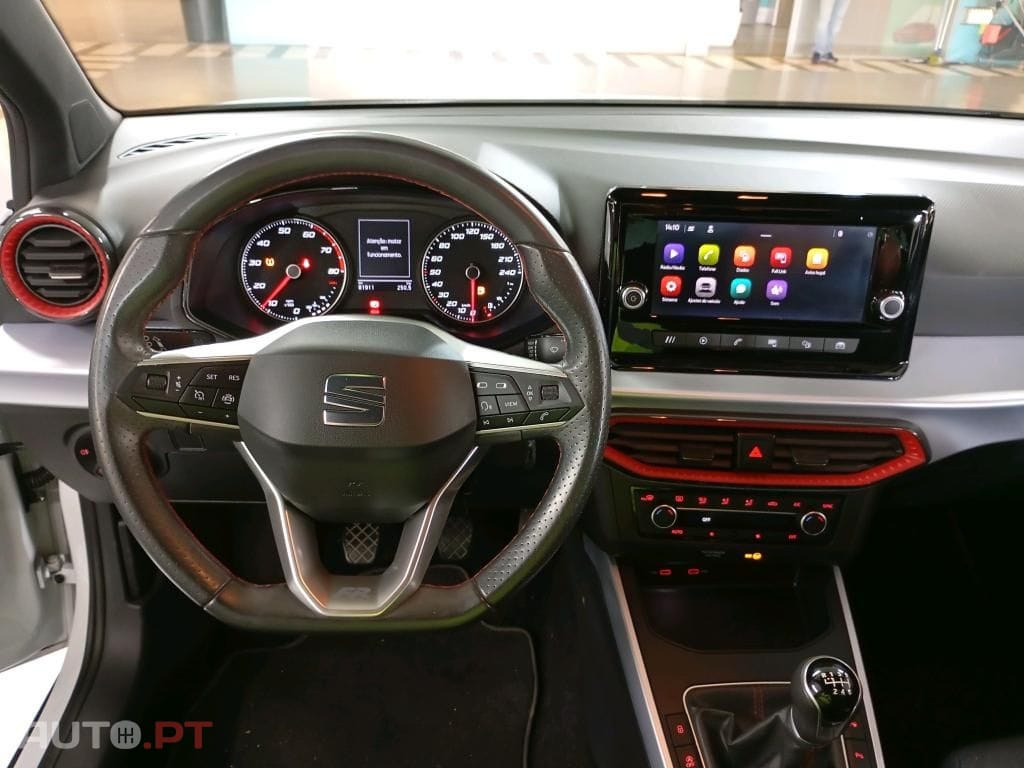 Seat Arona 1.0 TSI FR