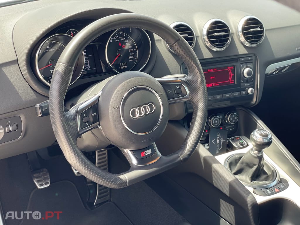 Audi TT Coupe S-line