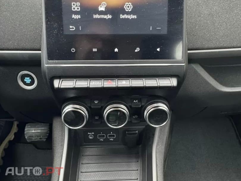 Renault Zoe (c/ Bateria) Intens 50