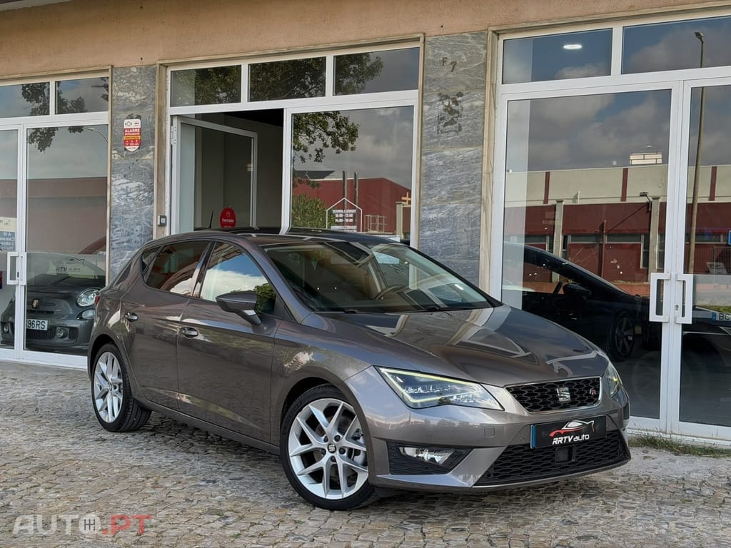 Seat Leon 2.0 TDI FR S/S