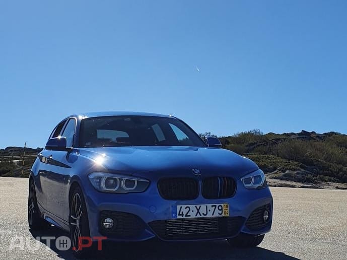 BMW 116 116 d Pack M Shadow Edition