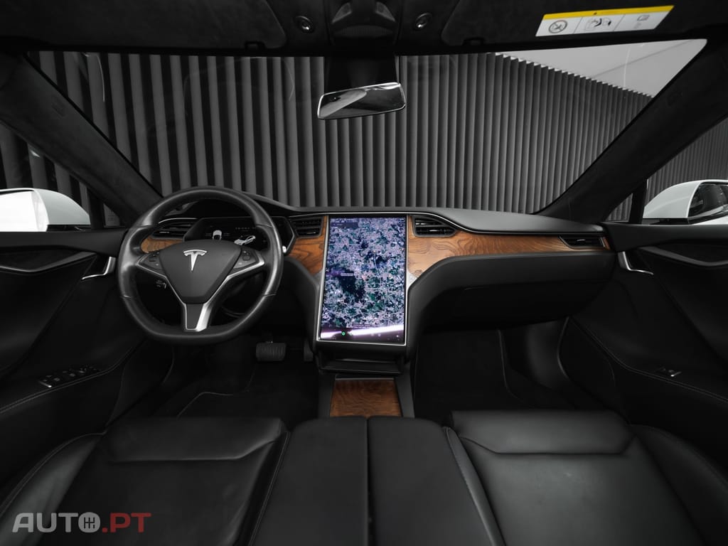 Tesla Model S 100 kWh Long Range AWD