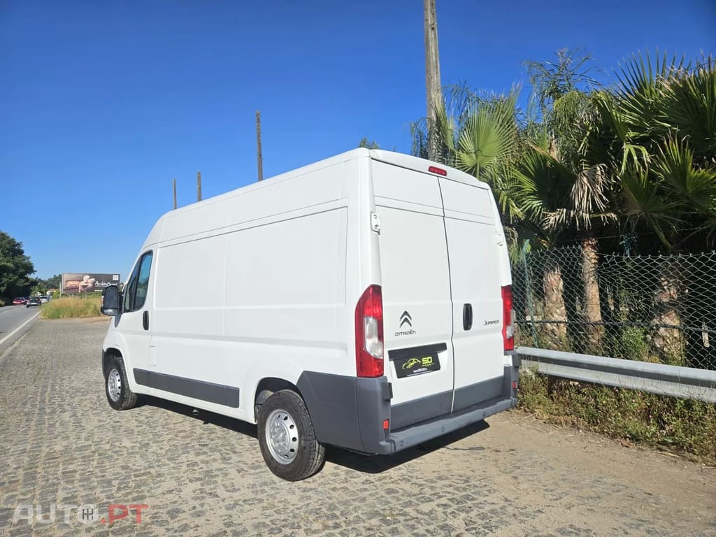Citroen Jumper  L2H2