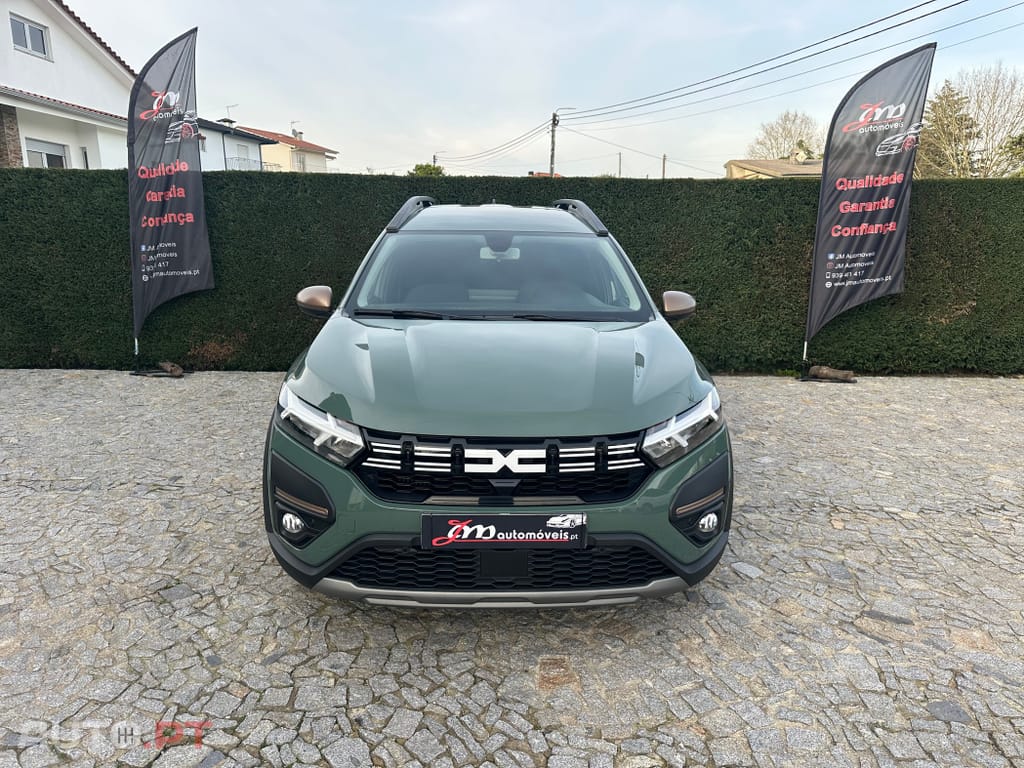 Dacia Jogger 1.0 ECO-G SL Extreme 7L Bi-Fuel