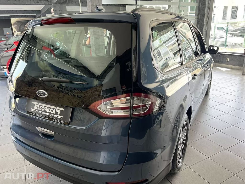 Ford Galaxy 2.0 TDCi S/S Trend