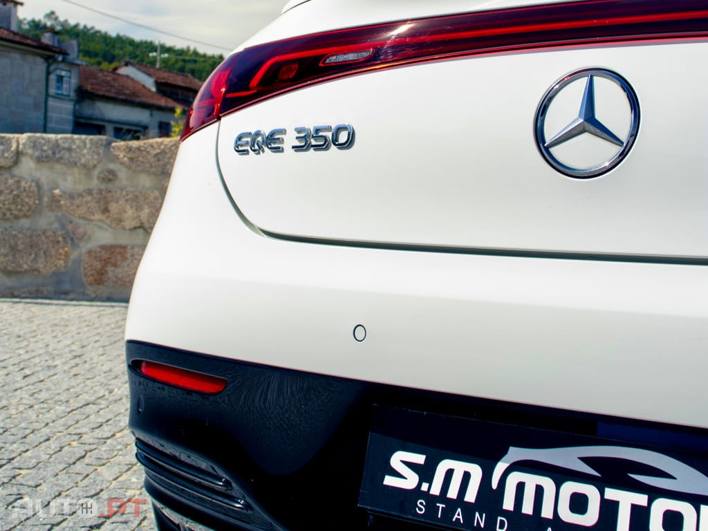 Mercedes-Benz EQE 350 Edition