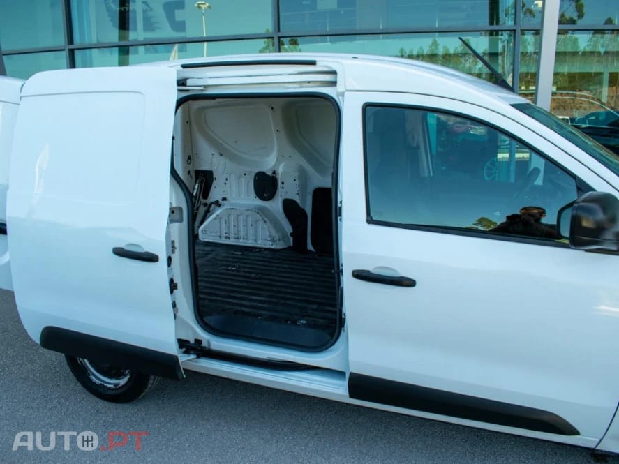 Renault Kangoo Express 1.5 dCi 2L