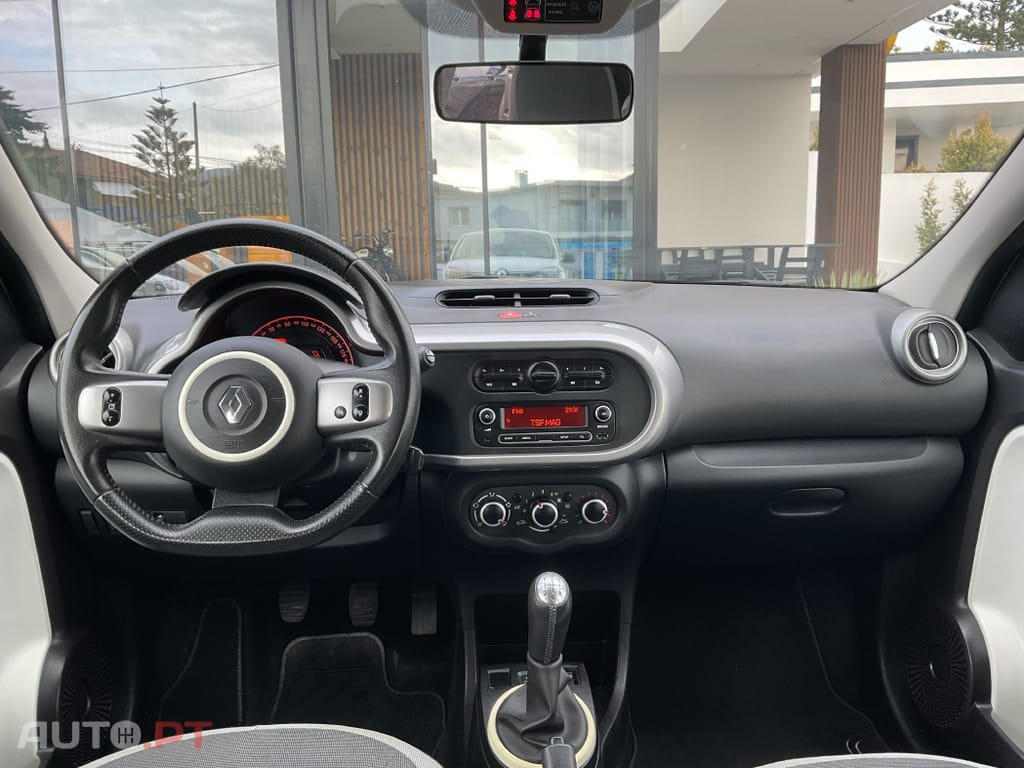 Renault Twingo 1.0 SCe Limited