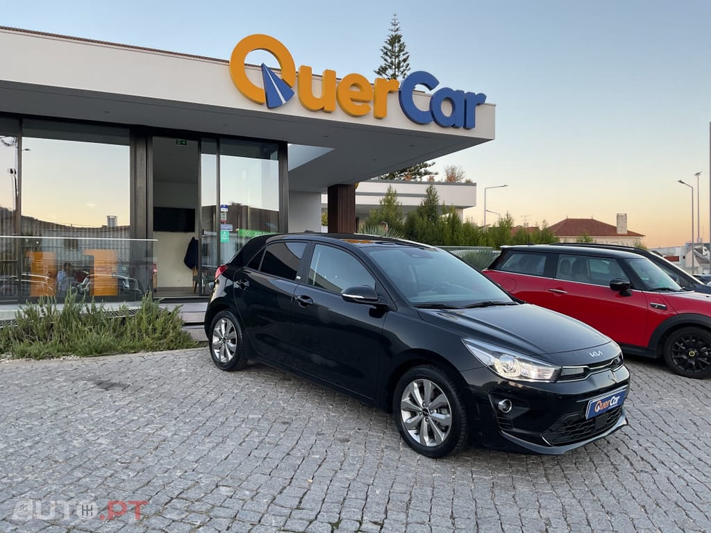 Kia Rio 1.0 T-GDi Move