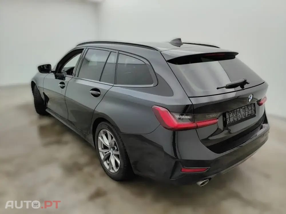 BMW 318 d Touring Auto