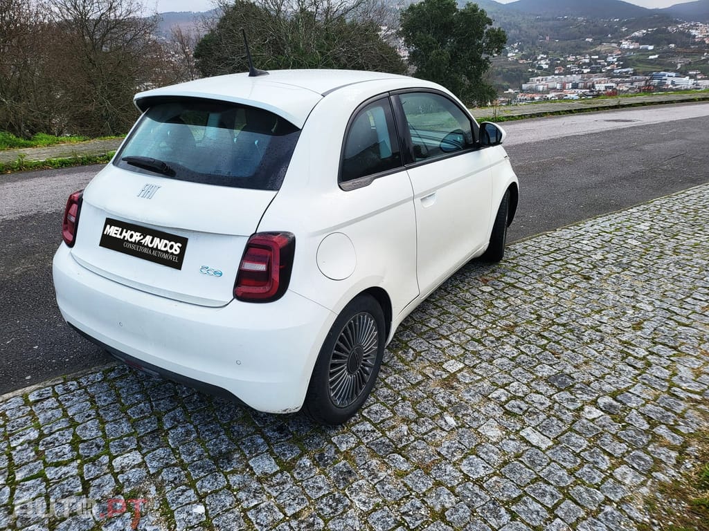 Fiat 500e 42kWh