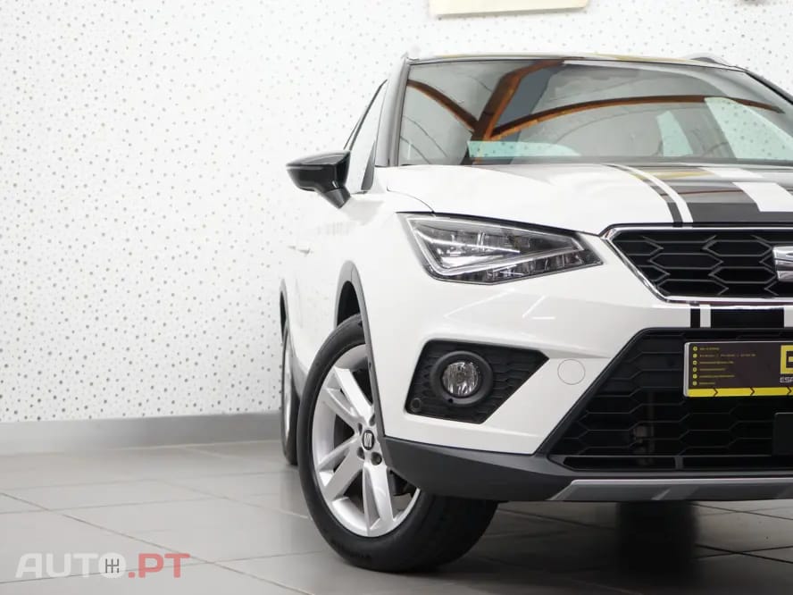 Seat Arona 1.0 TSI Xcellence