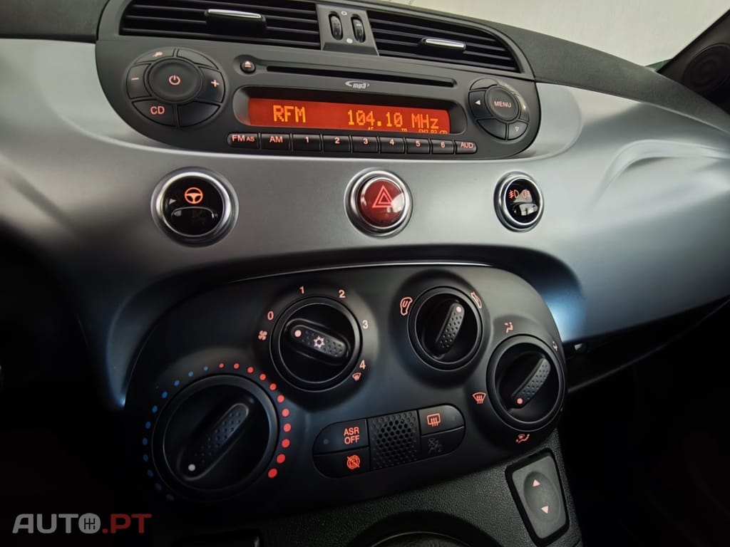 Fiat 500 1.3 16V Multijet Sport Start&Stop