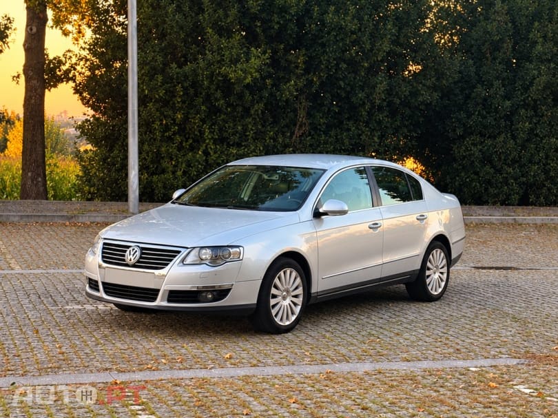 Volkswagen Passat 2.0 TDI Highline