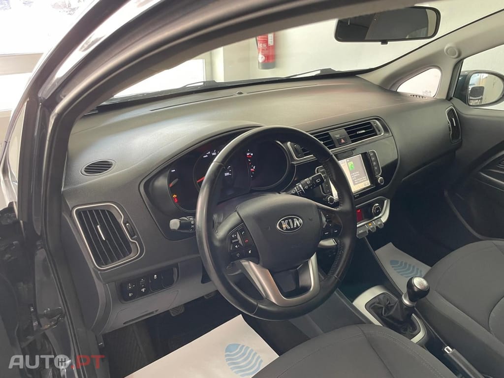 Kia Rio 1.2 CVVT Prime Edition