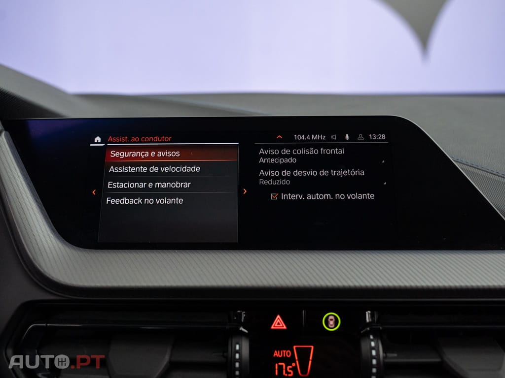 BMW 116 Pack Desportivo M