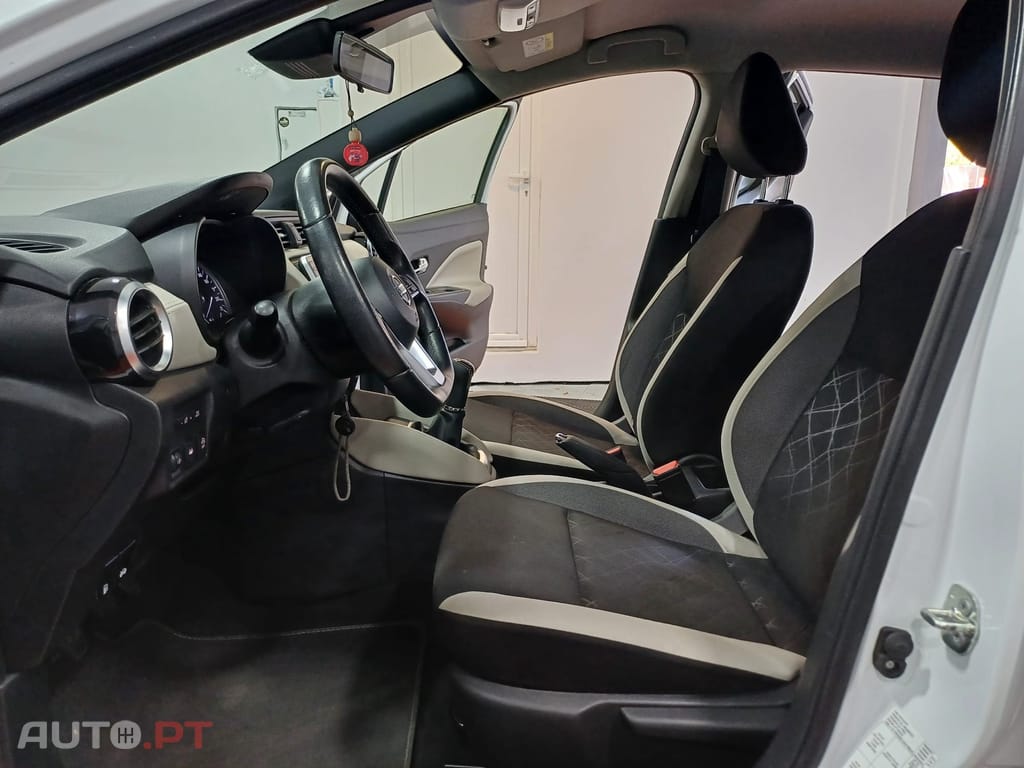 Nissan Micra 1.0 IG-T N-Design Chrome