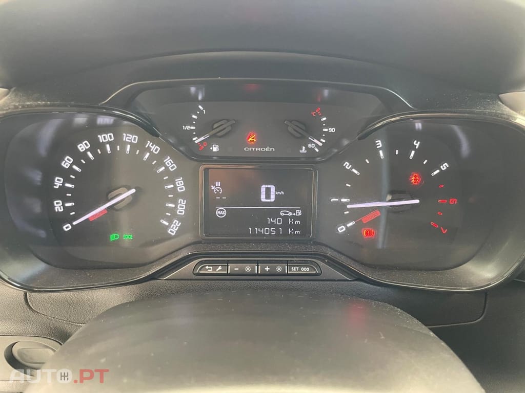 Citroen C3 1.6 BlueHDi Attraction