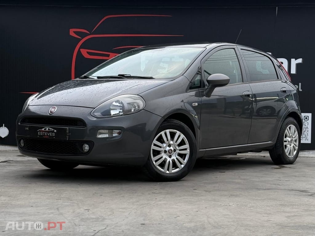 Fiat Grande Punto YOUNG