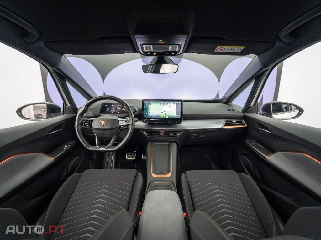 Cupra Born 58 kWh