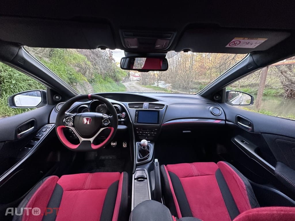 Honda Civic 2.0 VTEC Turbo Type R