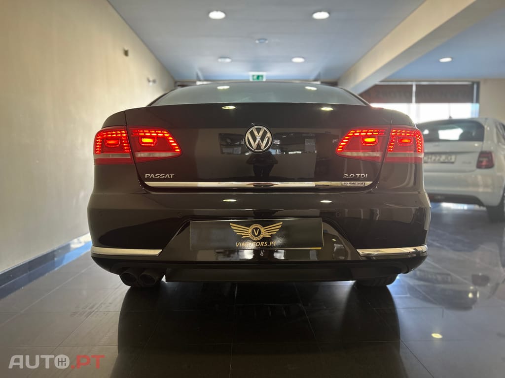 Volkswagen Passat 2.0TDi Trendline Pack