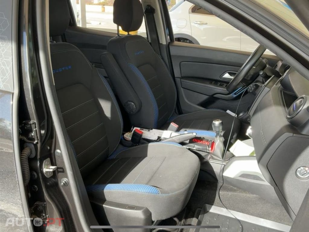 Dacia Duster 1.0 TCe Celebration