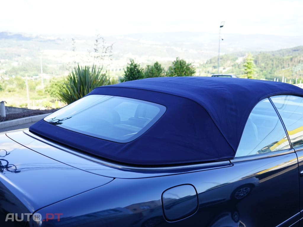 Mercedes-Benz CLK 200 Kompressor Elegance
