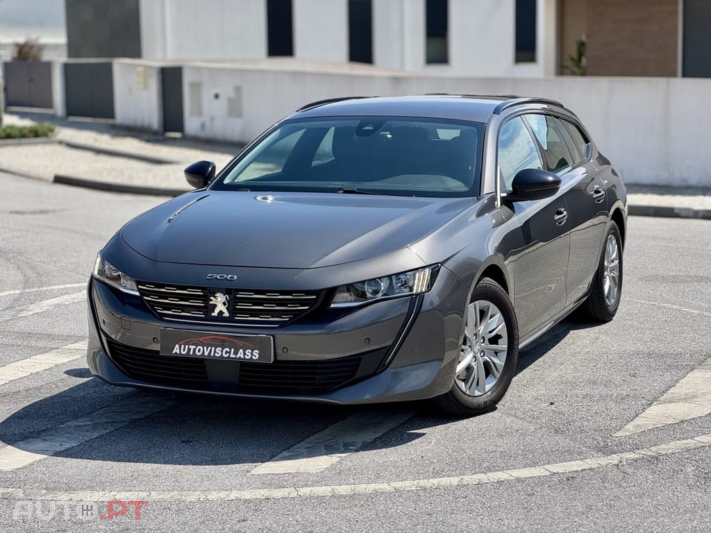 Peugeot 508 SW 1.5 BlueHDi Active Pack EAT8