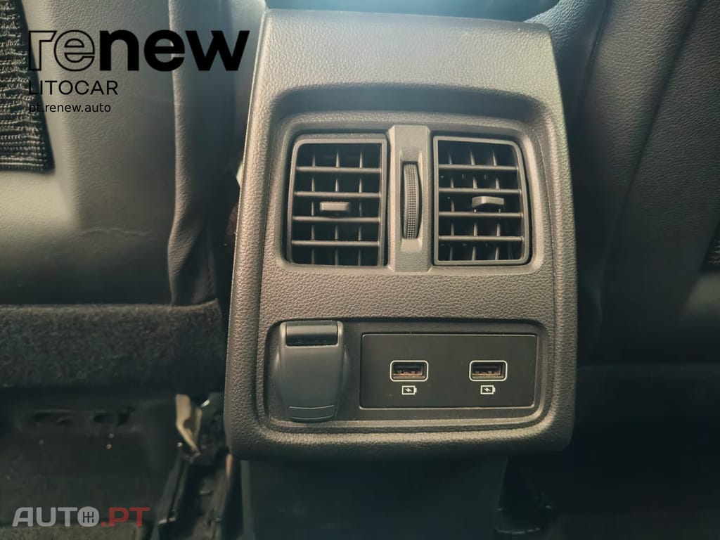 Renault Captur Techno