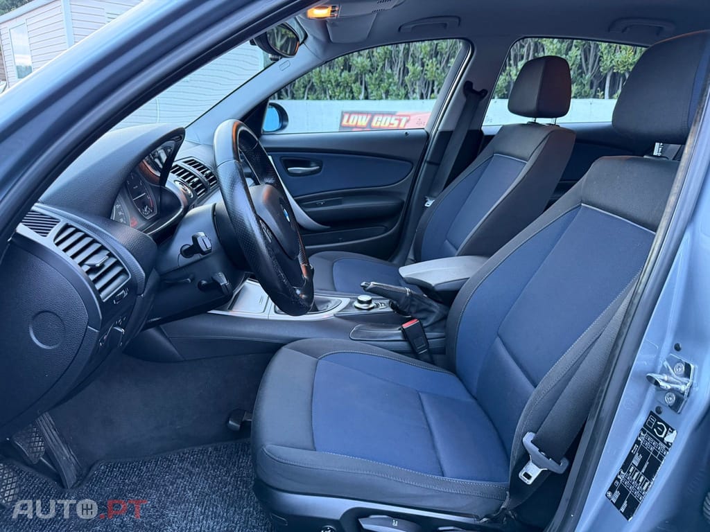 BMW 120 d