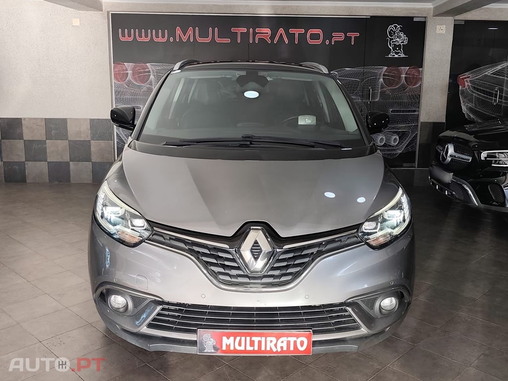 Renault Grand Scénic 1.7 Blue dCi Bose Edition EDC