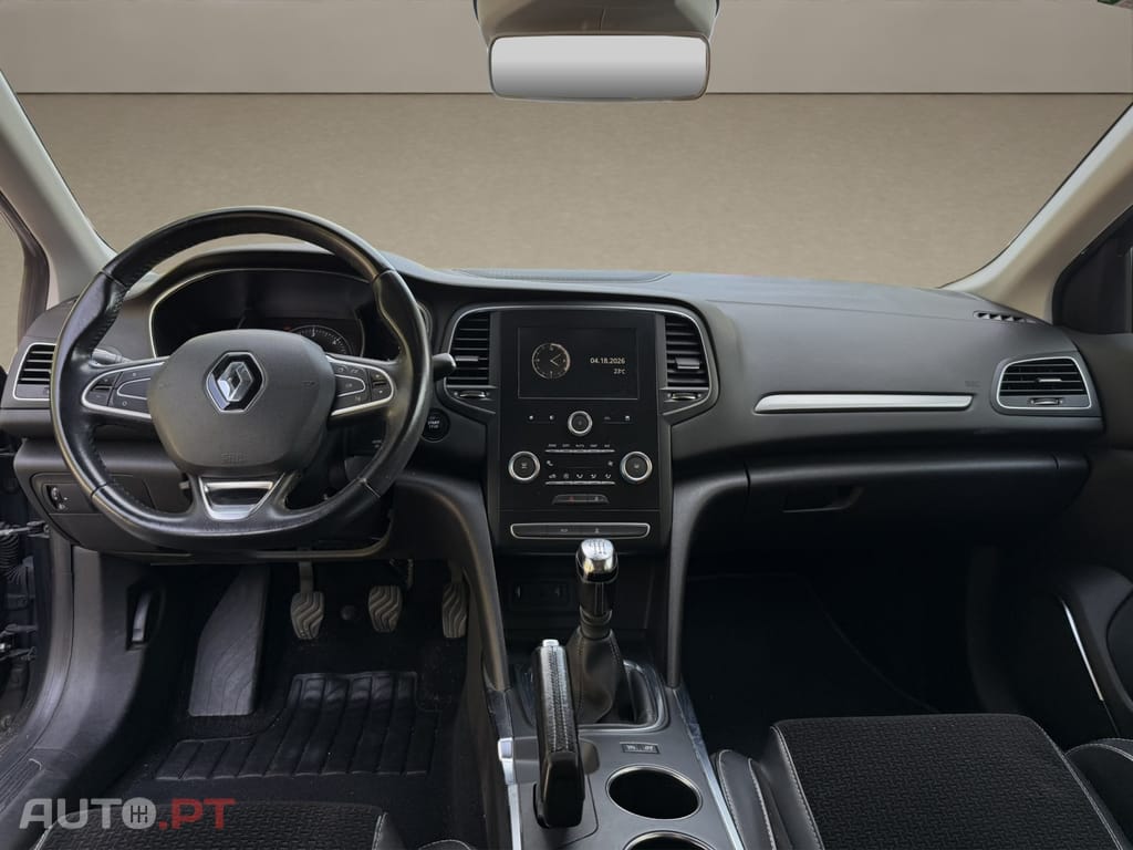 Renault Mégane Sport Tourer 1.5 dCi Intens