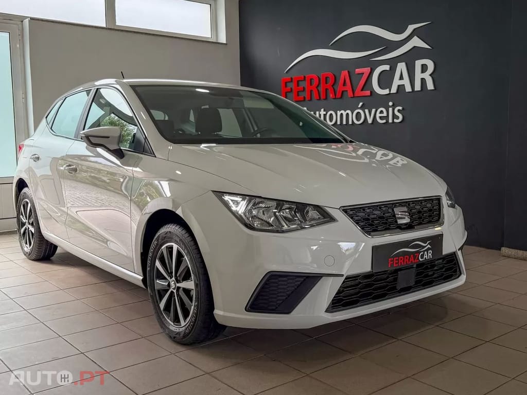 Seat Ibiza 1.0 TGI Style
