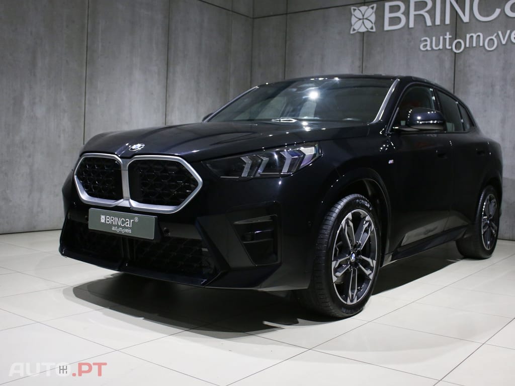 BMW X2 sDrive20i Pack Desportivo M