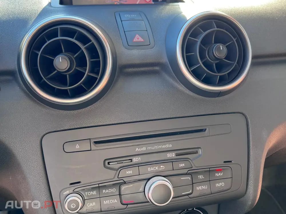 Audi A1 1.2 TFSI Attraction