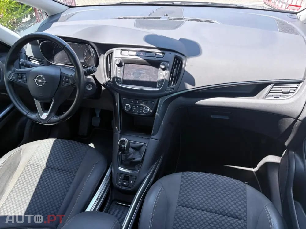 Opel Zafira 1.6 CDTi Dynamic S/S