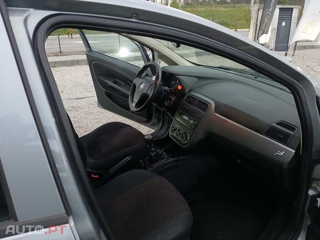 Fiat Grande Punto 1.2