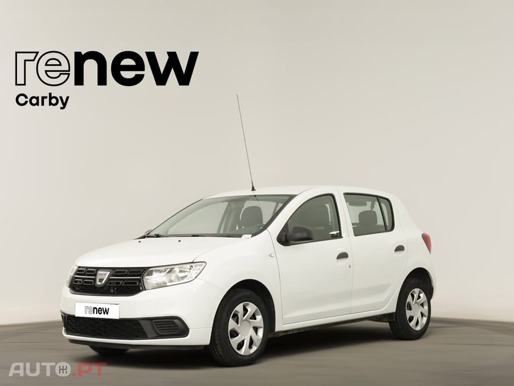 Dacia Sandero Sandero 1.0 SCe Pack