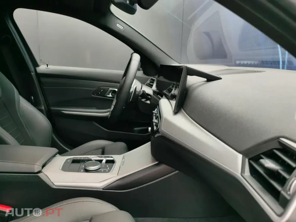 BMW 318 d Auto