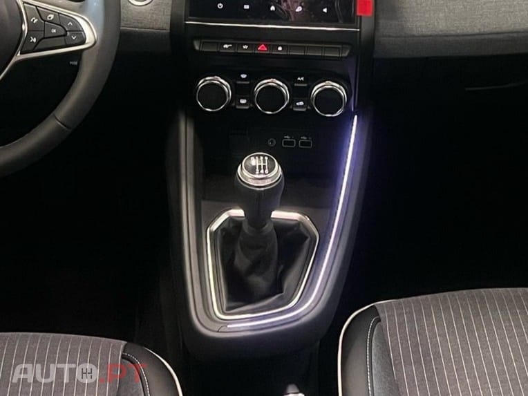 Renault Clio Techno 100 TCe Bi-fuel
